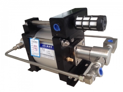 Water pressure test pump